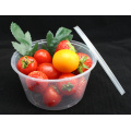 20oz Plastic Round Box/Soup Plastic Container, Microwave Soup Box